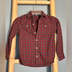 Janie and Jack boys’ shirt